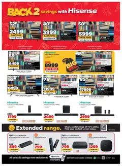 HiFi Corp specials catalogue – valid from 29.12.2025 | Page: 13