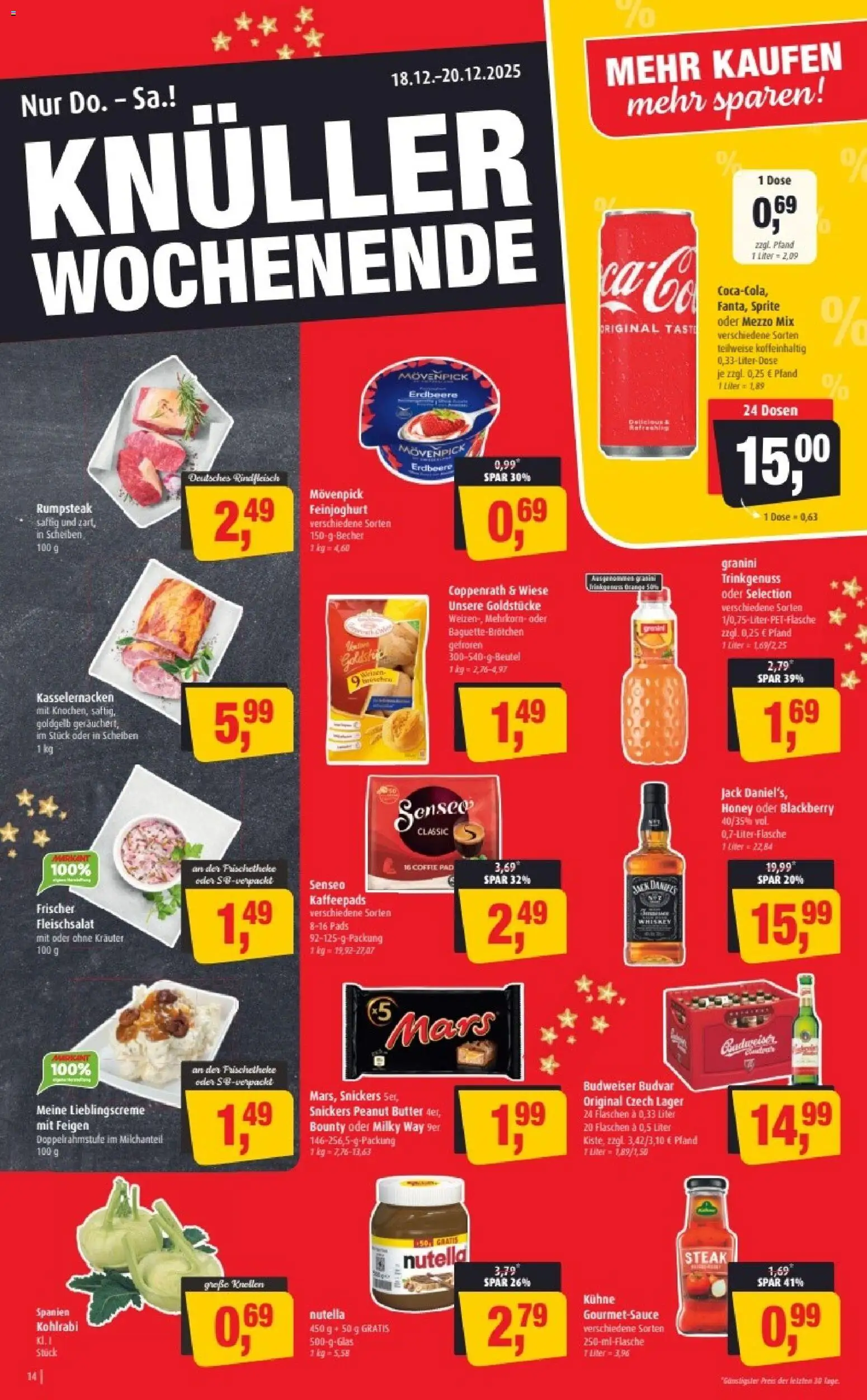 Markant Prospekt 	 – gültig ab 15.12.2025 | Seite: 14