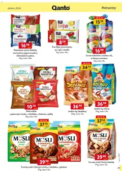 Náhled letáku Astur & Qanto leták - Velkoobchod 04/2026 od 01.04.2026 | Strana: 129 | Produkty: Ořechy, Sirup, Pekanové ořechy, Müsli