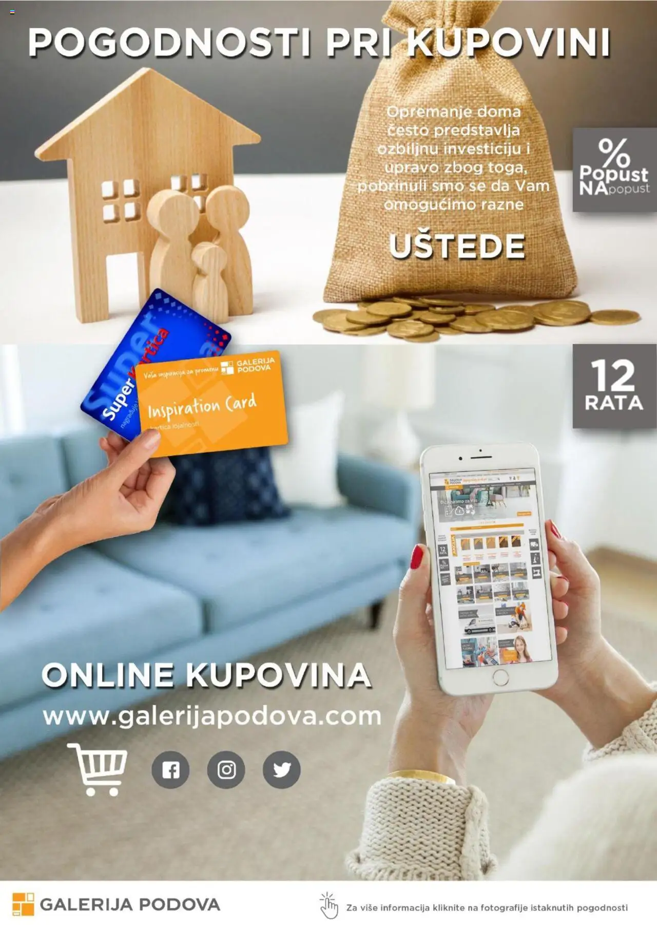 Galerija Podova katalog - važi od 20.05.2025 | Strana: 48
