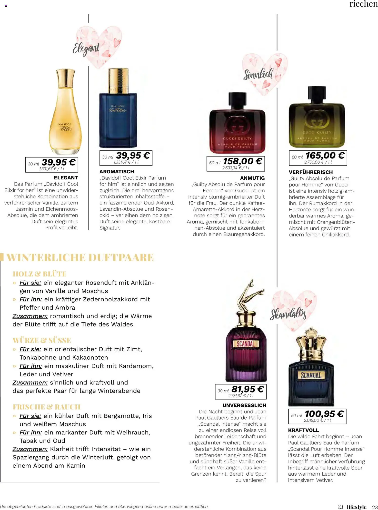 Müller - Lifestyle – gültig ab 01.01.2026 | Seite: 23
