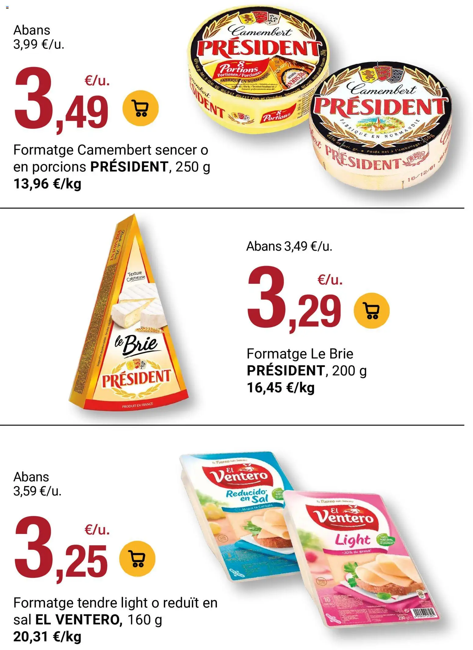 Bonpreu folleto │ válido desde el 03.03.2026 | Página: 80