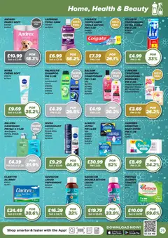 Preview of Bestway - The Big Deals Brochure valid from 27.03.2026 | Page: 29