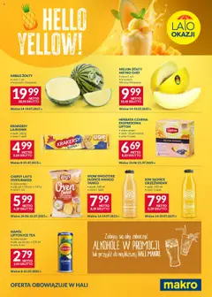 Pogląd oferty "Makro Gazetka - Festiwal kolorów" - ważna od 14.07.2025