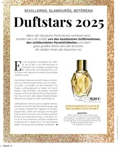 Müller  Lifestyle - gültig ab dem 11.07.2025 | Seite: 22 | Produkte: Parfüm, Vorhang, Eau de Parfum, Foundation