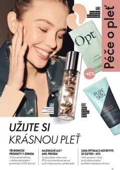 Náhled letáku Oriflame Black Friday od 12.11.2025 | Strana: 91 | Produkty: Vitamin c, Sérum, Kelímky