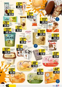 Jip leták - Ostatní prodejny od 18.06.2025 | Strana: 6 | Produkty: Slaný karamel, Ferrero Rocher, Pistácie, Exotické ovoce