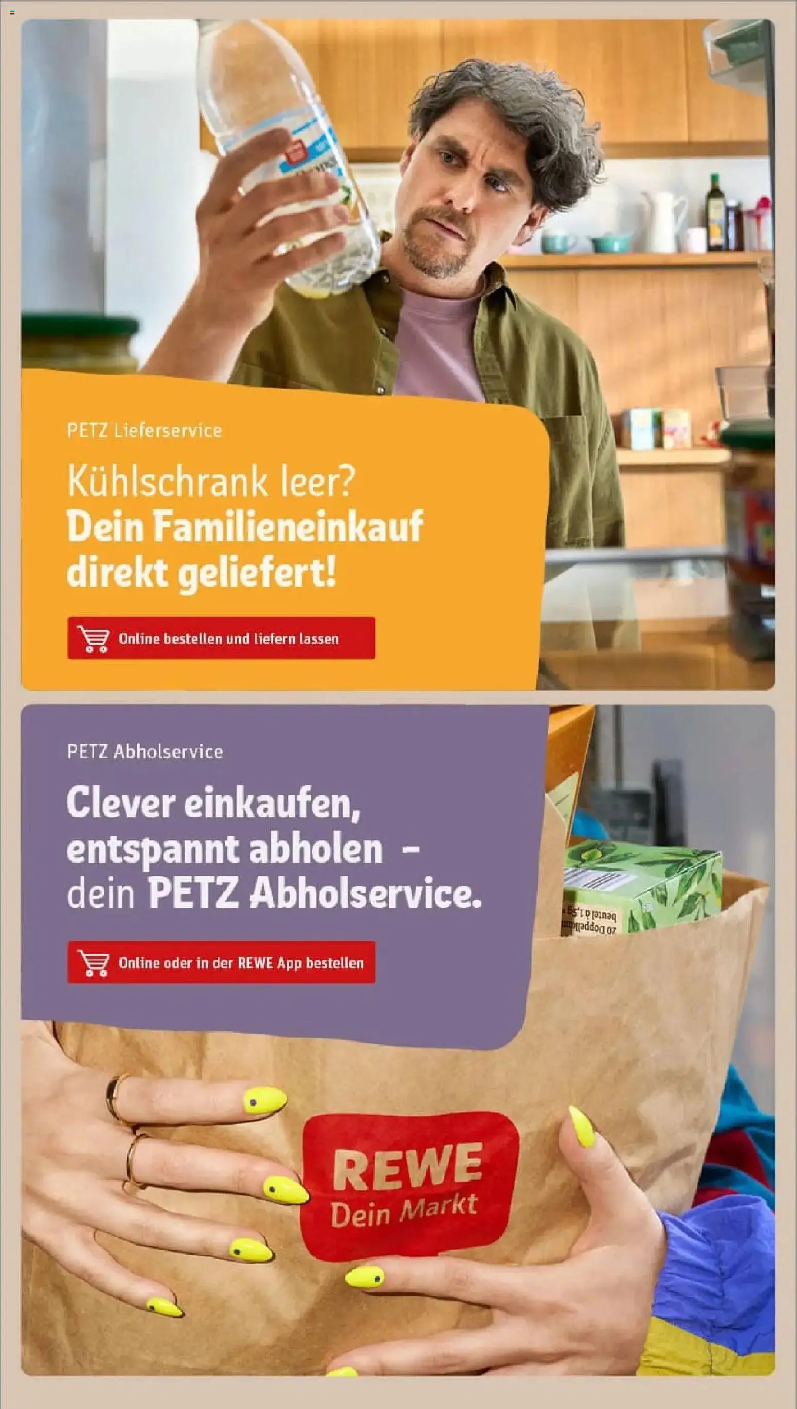 Rewe prospekt Neunkirchen	 – gültig ab 11.01.2026 | Seite: 28 | Produkte: Kühlschrank