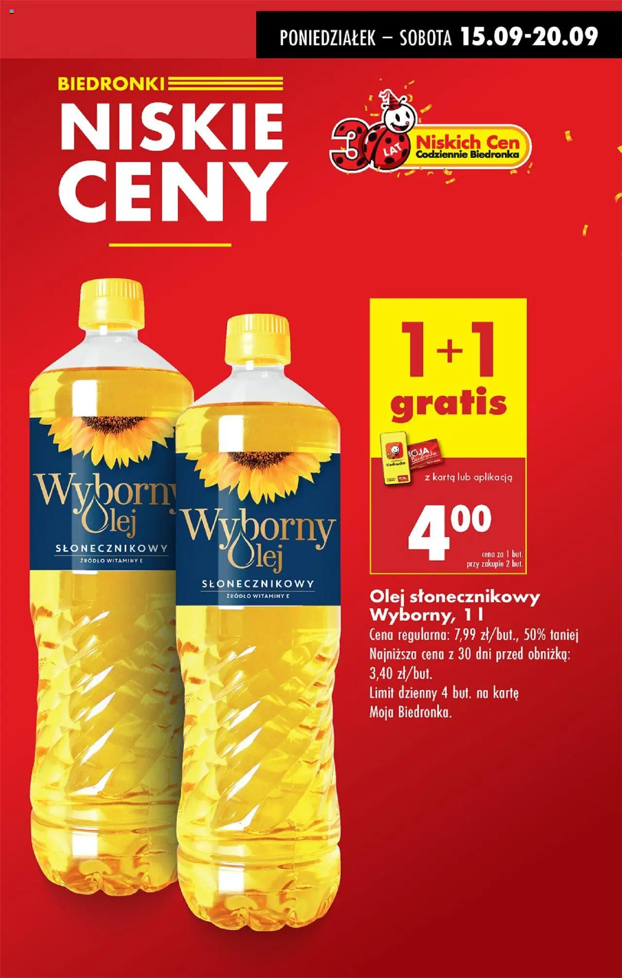 Biedronka gazetka od 15.09.2025 | Strona: 7