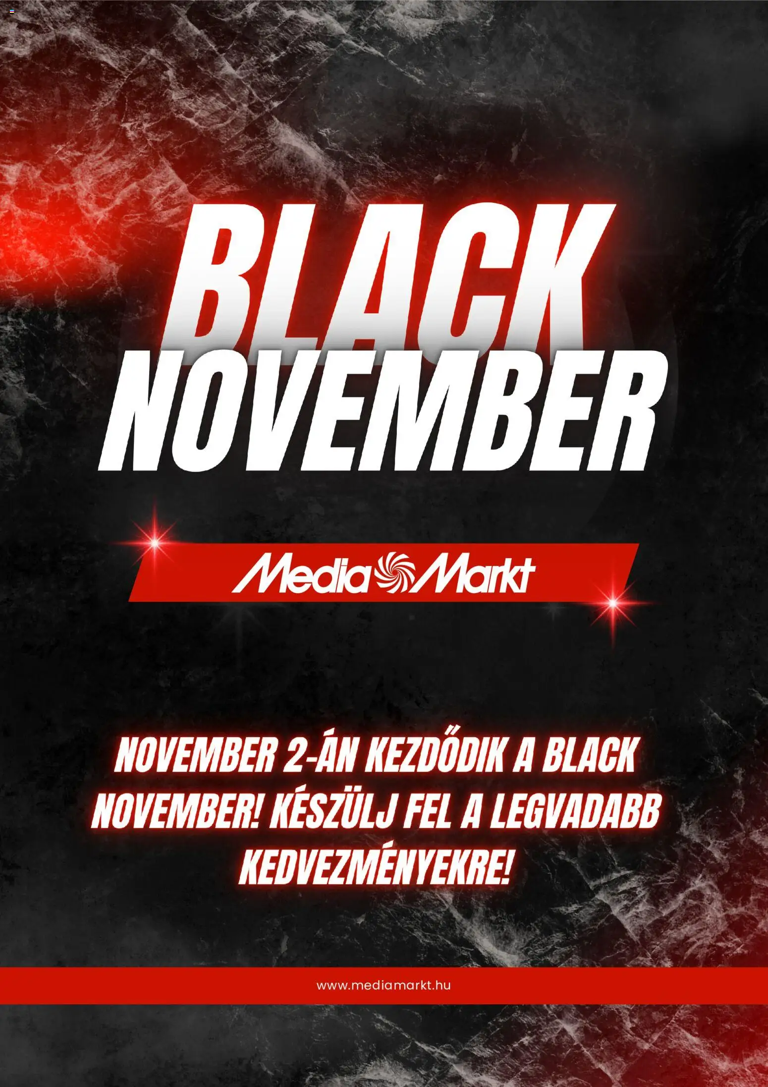 Media Markt akciós ujság - amely érvényes a következő dátumtól: 31.10.2025 | Oldal: 1