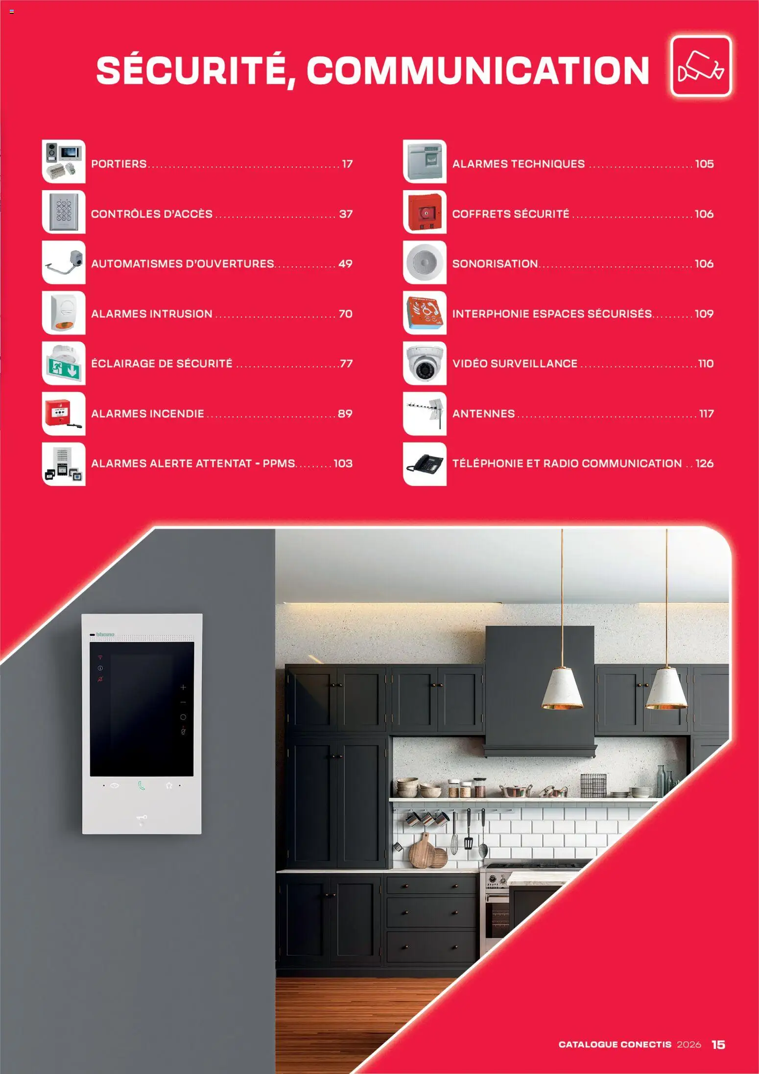 {H1} | Page: 15 | Produits: Vidéo, Radio