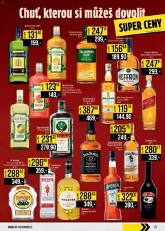 Náhled letáku Jip leták - Cash & Carry od 17.12.2025 | Strana: 27