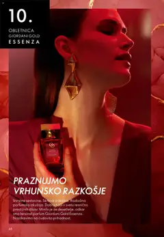 Novi Oriflame katalog ponudbe – veljaven od 14.09.2025 | Stran: 68 | Izdelki: Parfum