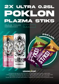 Univerexport katalog Kupi Ultra proizvode, pa preuzmi i poklon - pregled Univerexport kataloga - važi od 01.03.2026