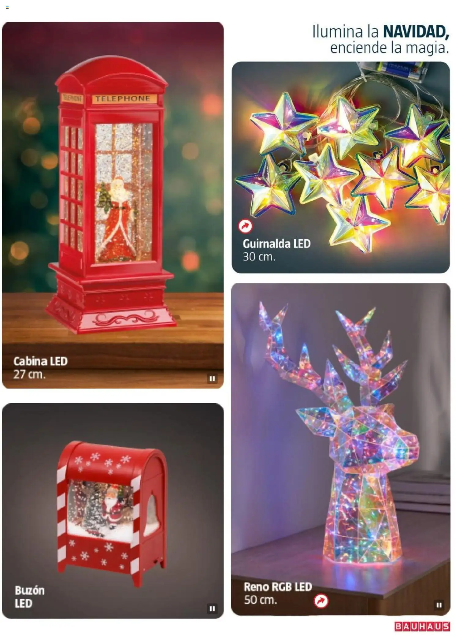 Bauhaus - Navidad 2025 │ válido desde el 05.11.2025 | Página: 51