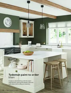 Preview of B&Q - Kitchens valid from 16.12.2025 | Page: 100 | Products: Paint