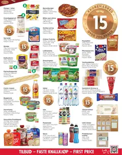 Forhåndsvisning av Meny kundeavis gyldig fra 09.03.2026 | Side: 3