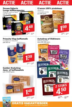  | Pagina: 8 | Producten: Koffiecapsules, Pot, Mars, Pindas