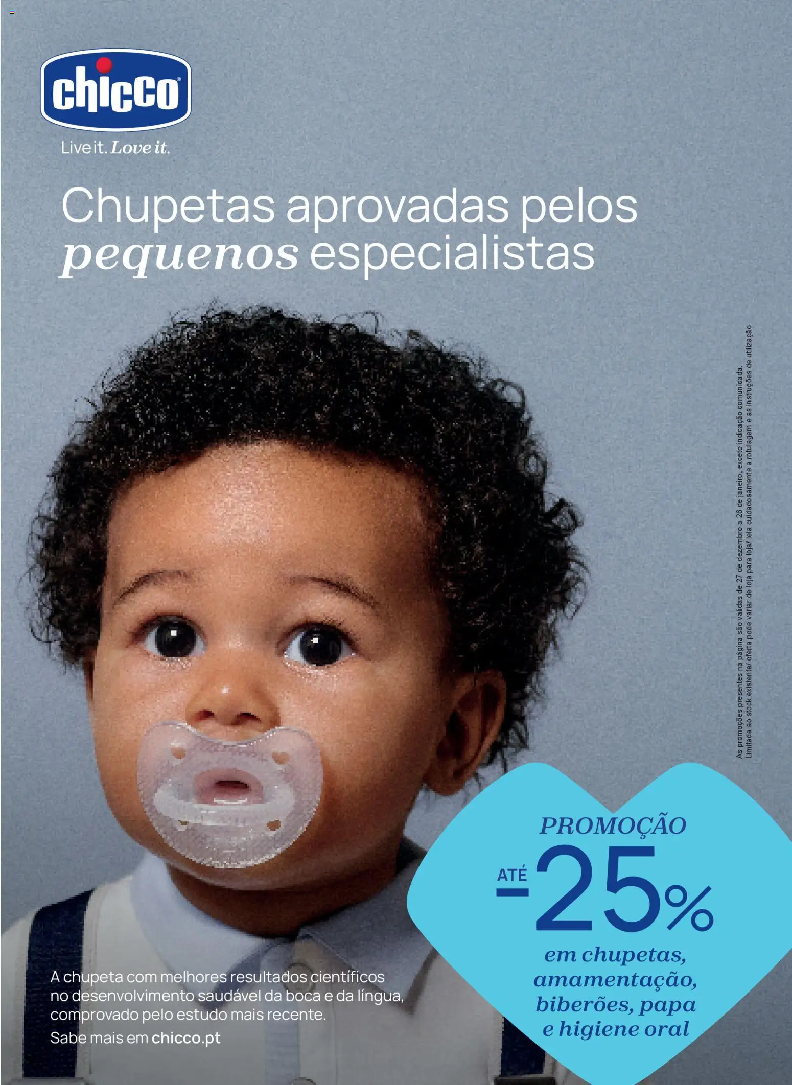 Auchan folheto │ válido de 01.01.2026 | Página: 13 | Produtos: Chupeta