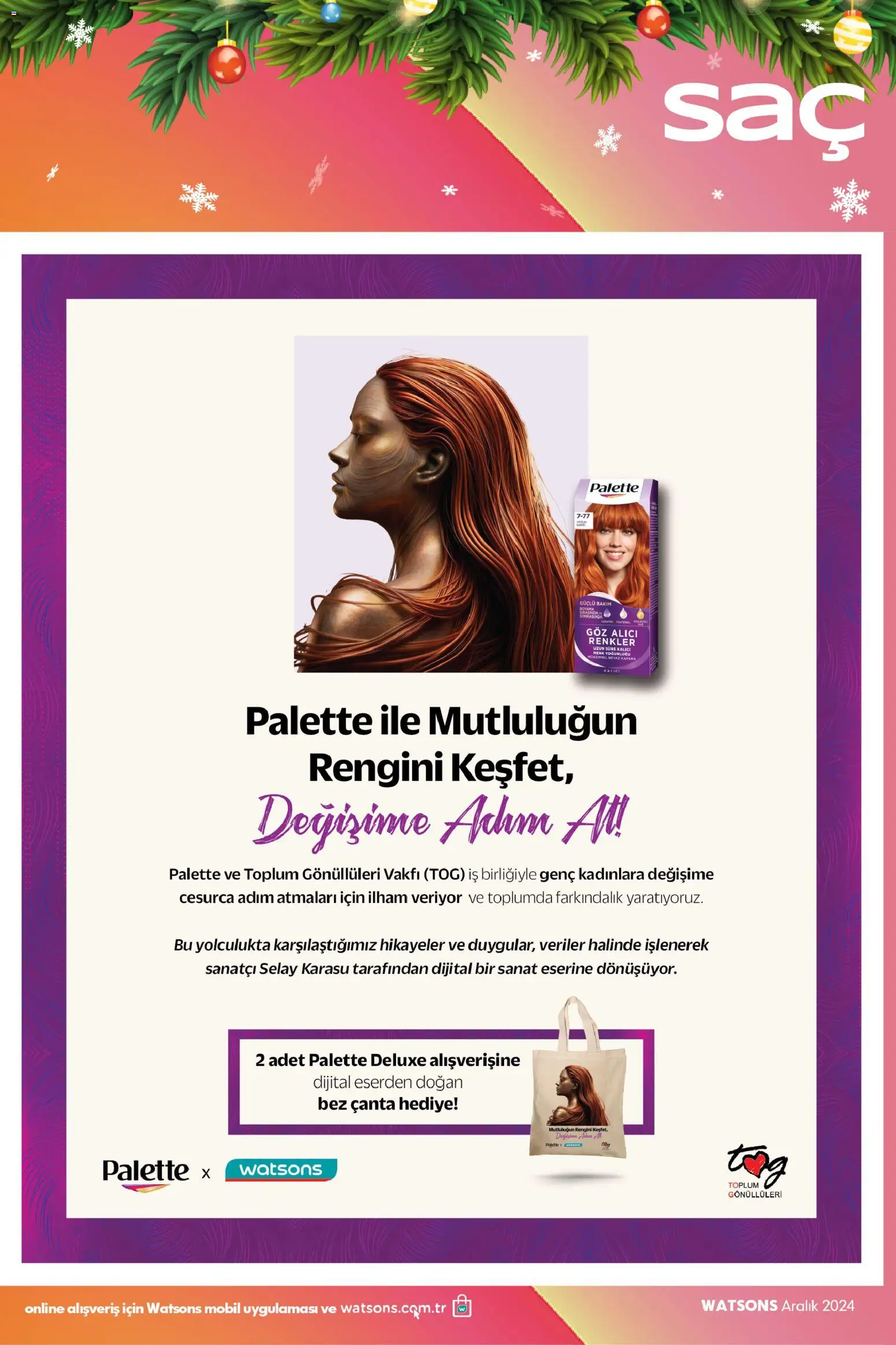 Watsons - Katalog - 01.12.2025 tarihinden itibaren geçerlidir | Sayfa: 34