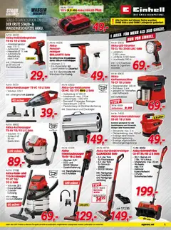 Zgonc - Flugblatt Dezember I 2025 ab 01.12.2025 gültig | Seite: 5 | Produkte: Wasser, Kabel, Kaffeemaschine