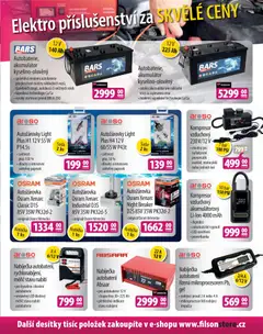 Náhled letáku FILSON Store - S Filsonstore vás ranní mrazy nezaskočí od 24.11.2025 | Strana: 3