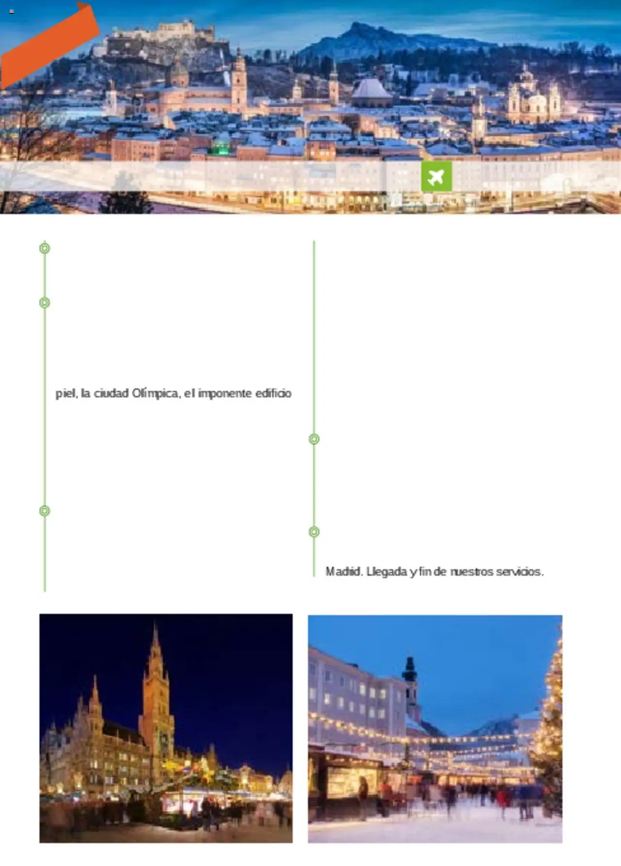 Viajes El Corte Inglés Rutas Culturales de la Comunidad de Madrid │ válido desde el 01.04.2025 | Página: 120