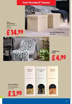 Preview of Lidl - XXL Week valid from 08.01.2026 | Page: 17