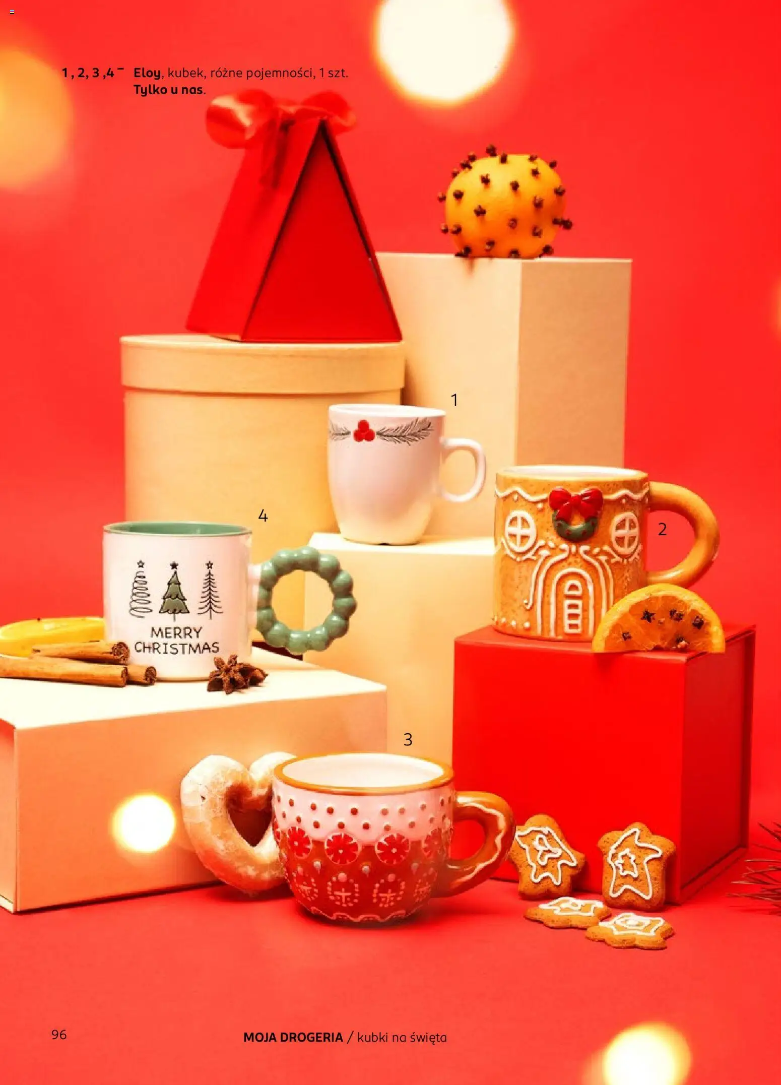 Rossmann Gazetka - Magazyn Moja Drogeria od 15.11.2025 | Strona: 98 | Produkty: Drogeria