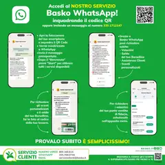 Anteprima del volantino Basko volantino valido a partire dal 10.03.2026 | Pagina: 34 | Prodotti: Tè, Telefono, Fotocamera, Presa