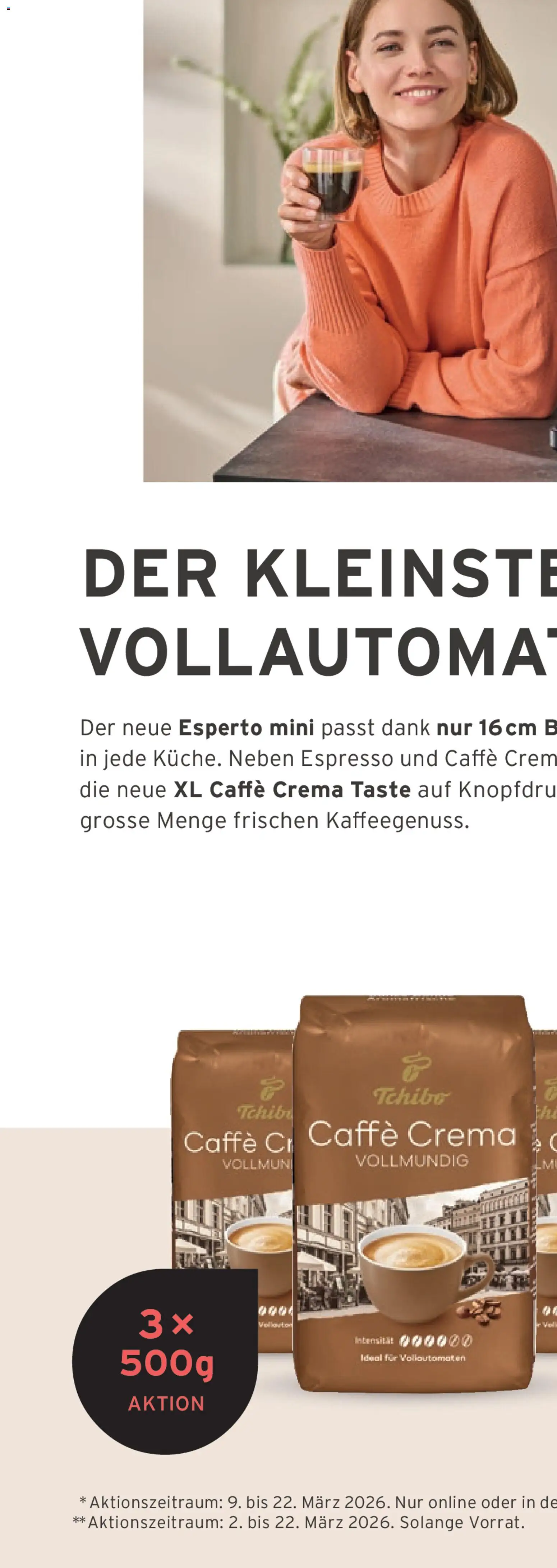 Tchibo aktionen Feminin – gültig ab 12.03.2026 | Seite: 26