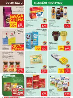 Katalog Spar - Pregled kataloga iz trgovine Spar, vrijedi od 21.01.2026 | Stranica: 17
