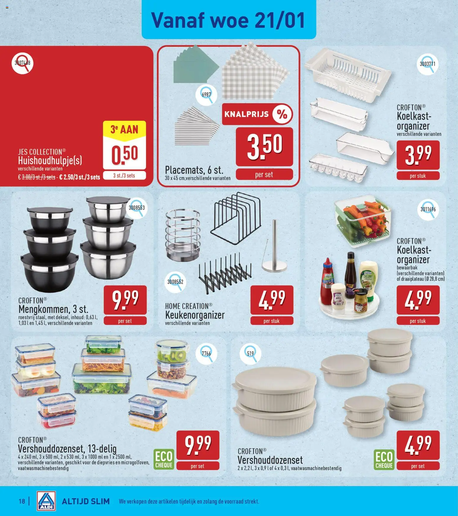 {H1} | Pagina: 18 | Producten: Koelkast