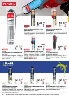 Senukai leidinys galioja nuo 02.10.2025 | Puslapis: 54