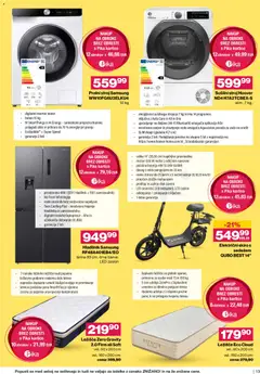 Mercator katalog akcije – veljaven od 11.02.2026 | Stran: 13 | Izdelki: Baterija, Hladilnik, Susilni stroj, Ležišče