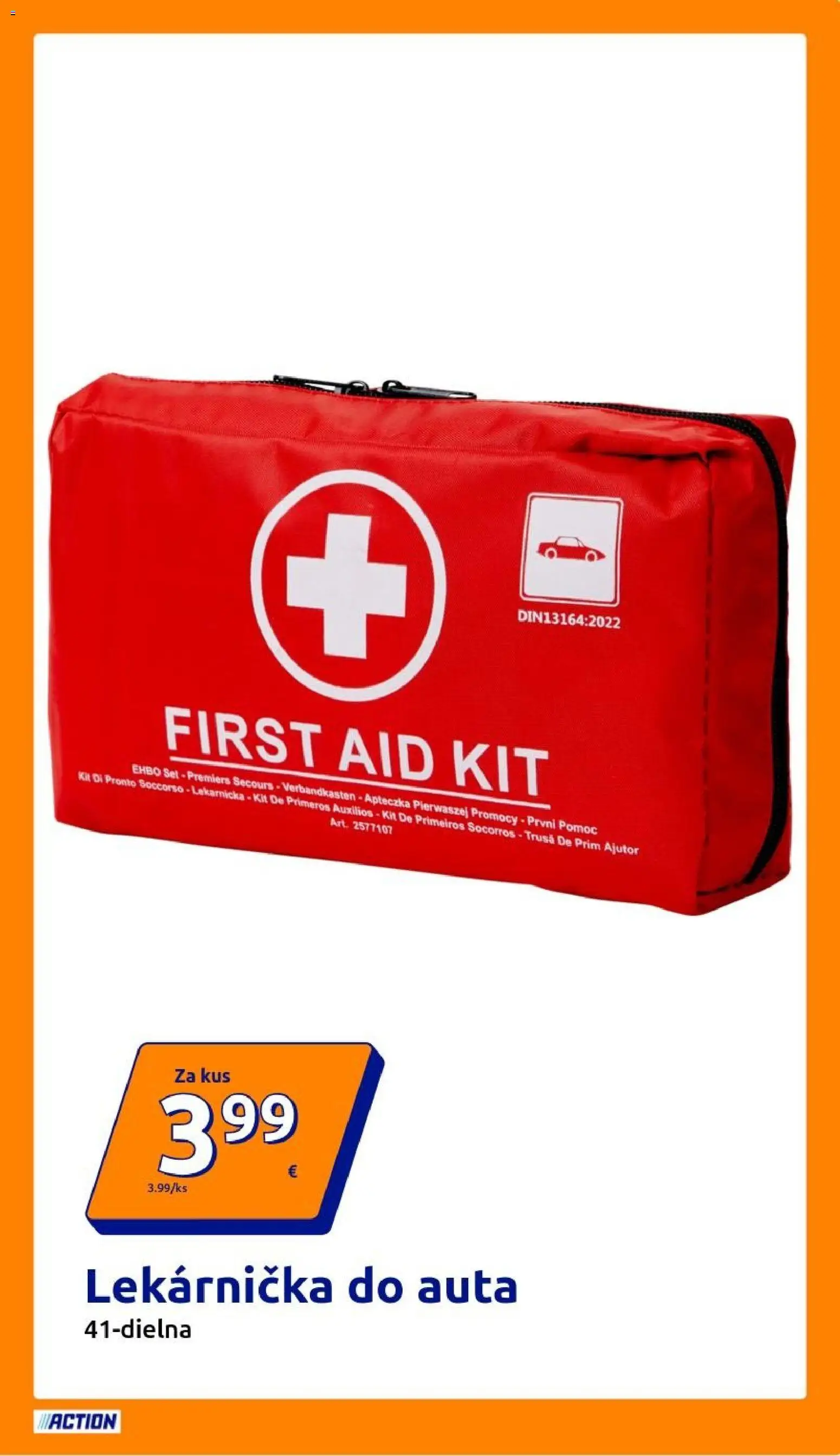 Nové Action akcie – leták je platný od 25.02.2026 | Strana: 3