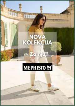 Katalog Mephisto - Pregled kataloga iz trgovine Mephisto, vrijedi od 24.02.2026