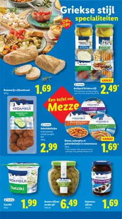  | Pagina: 14 | Producten: Pot, Antipasti, Feta, Tafel