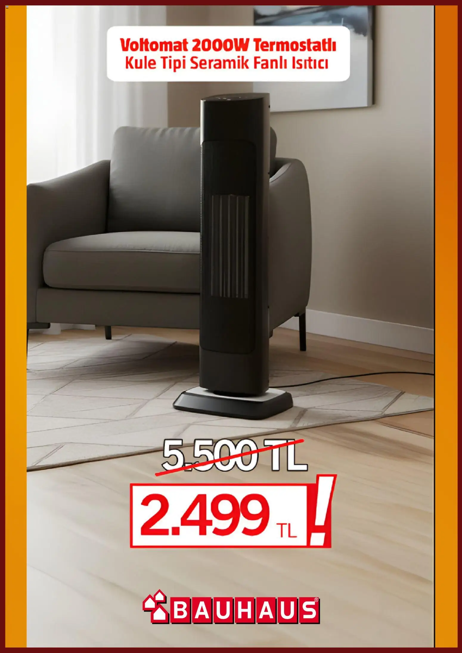 Bauhaus Black Friday - 14.11.2025 tarihinden itibaren geçerlidir | Sayfa: 3