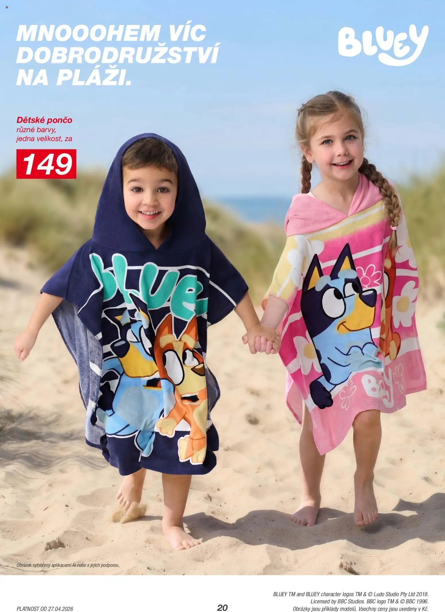 Kik leták od 27.04.2026 | Strana: 20