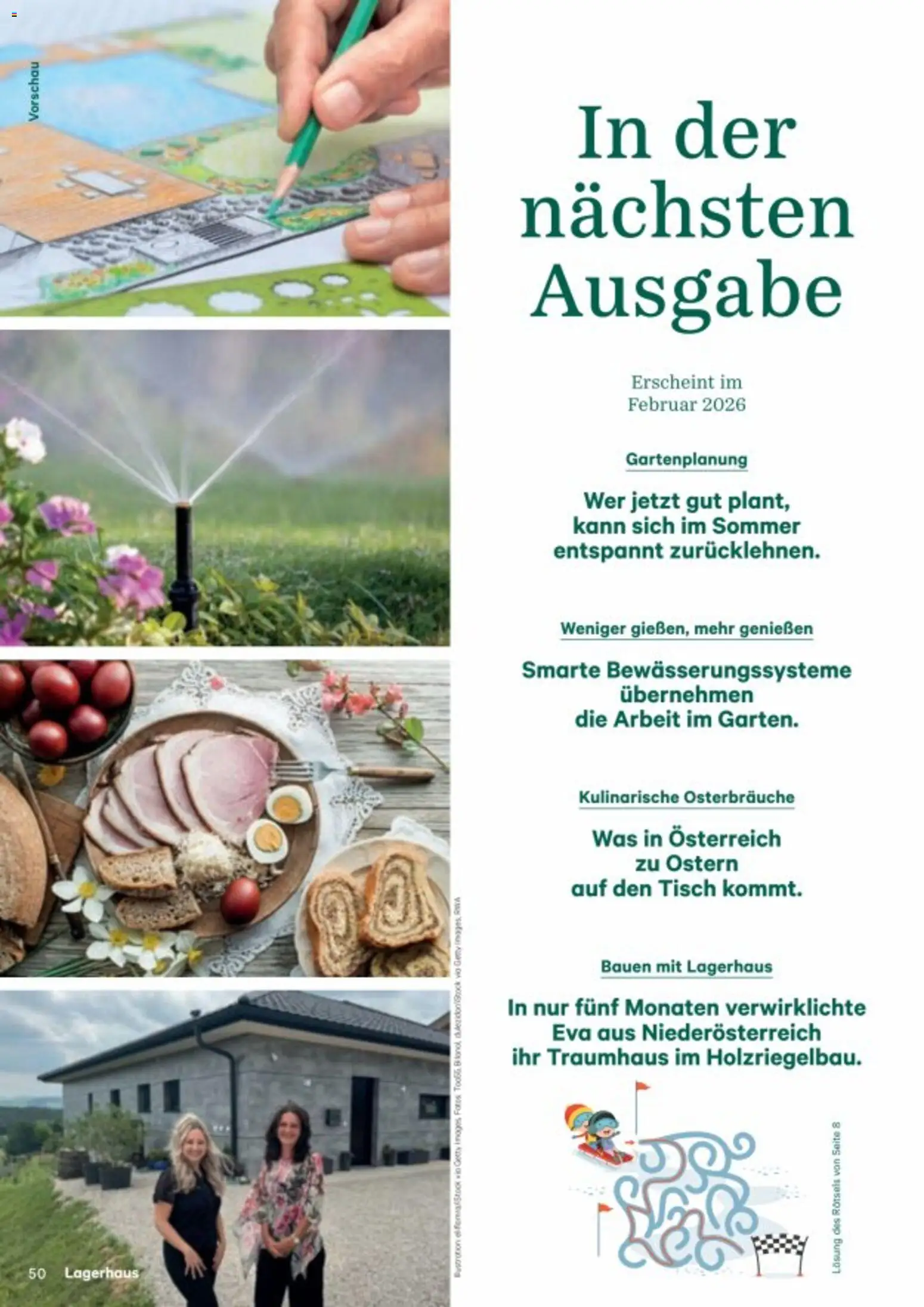 Lagerhaus Fürs Leben am Land gültig ab 01.11.2025 | Seite: 50