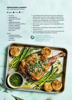 Alvo folder - Voorbeeld van een folder van Alvo, geldig van 25.03.2026 | Pagina: 18 | Producten: Bol, Knoflook, Peper, Schaal