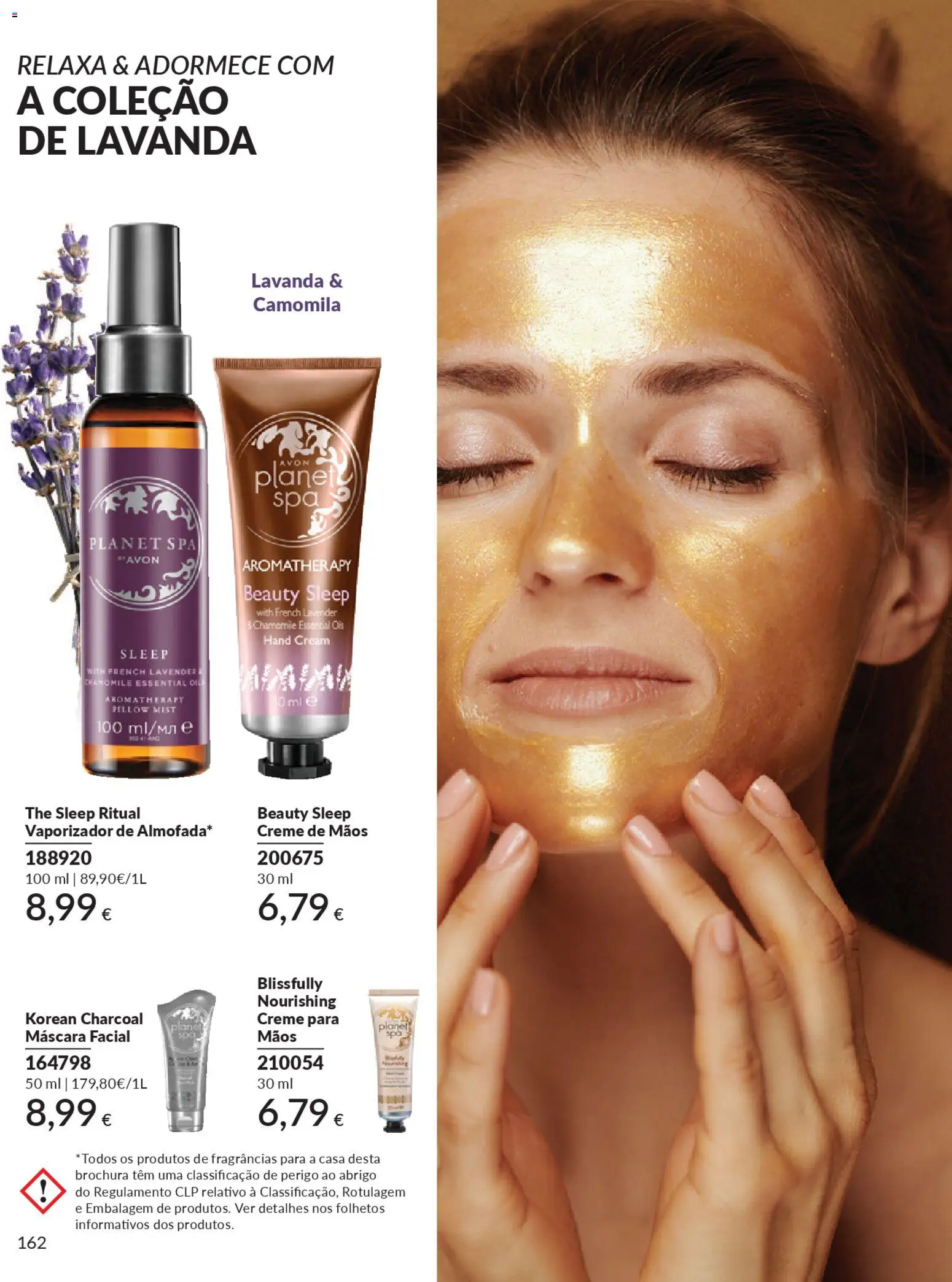 Catálogo Avon Campanha 2 │ válido de 01.02.2026 | Página: 172 | Produtos: Máscara facial, Creme para mãos, Creme