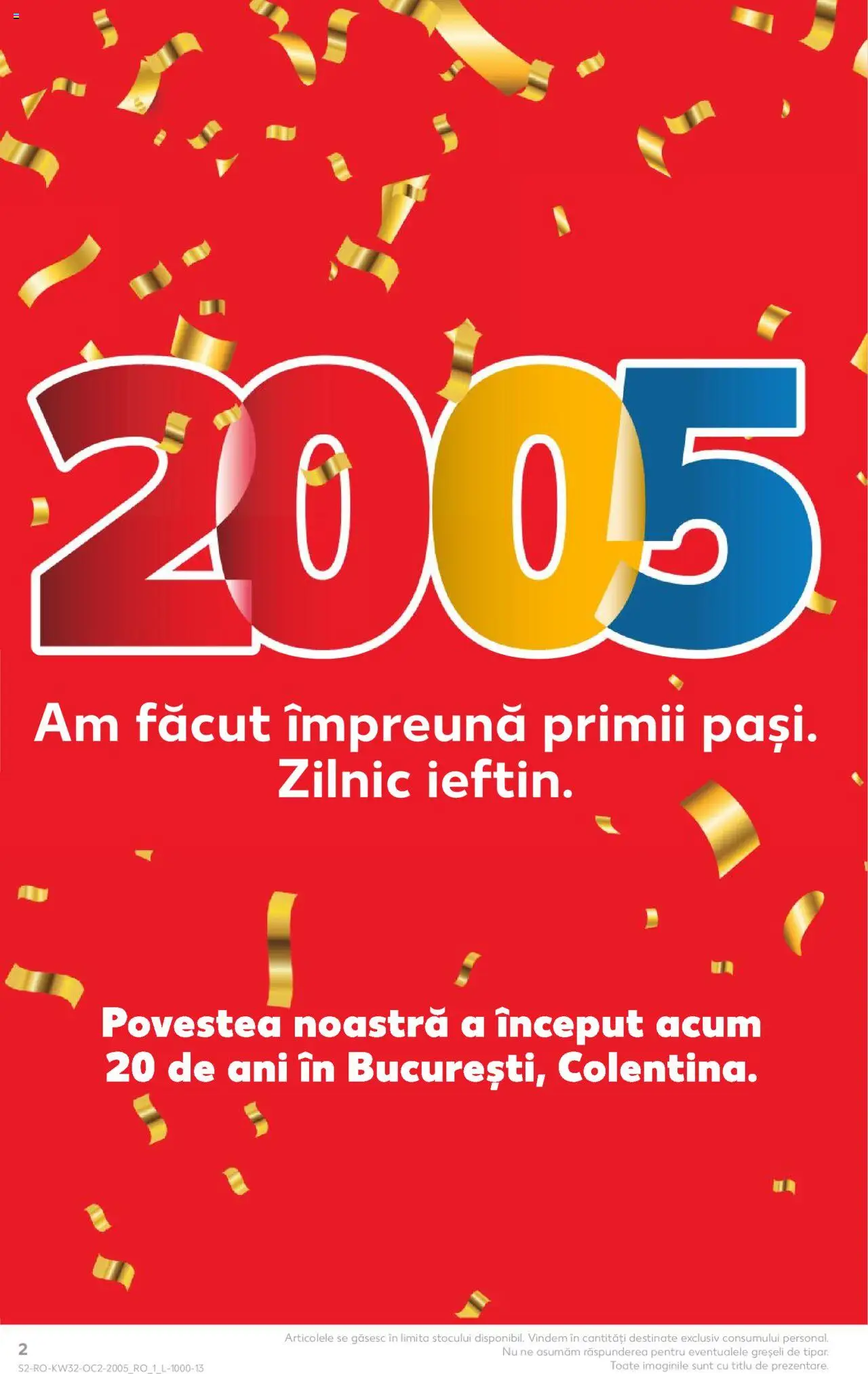 Catalog Kaufland - Tulcea – valabil de la 06.08.2025 | Pagină: 2