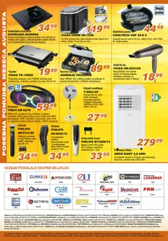 Bela plus katalog │ velja od 18.08.2025 | Stran: 8