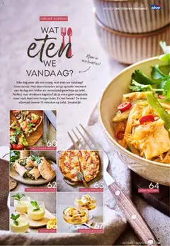 Alvo - Artisjok Herfst - Voorbeeld van een folder van Alvo, geldig van 01.10.2025 | Pagina: 59 | Producten: Pizza, Mango, Spinazie, Artisjok