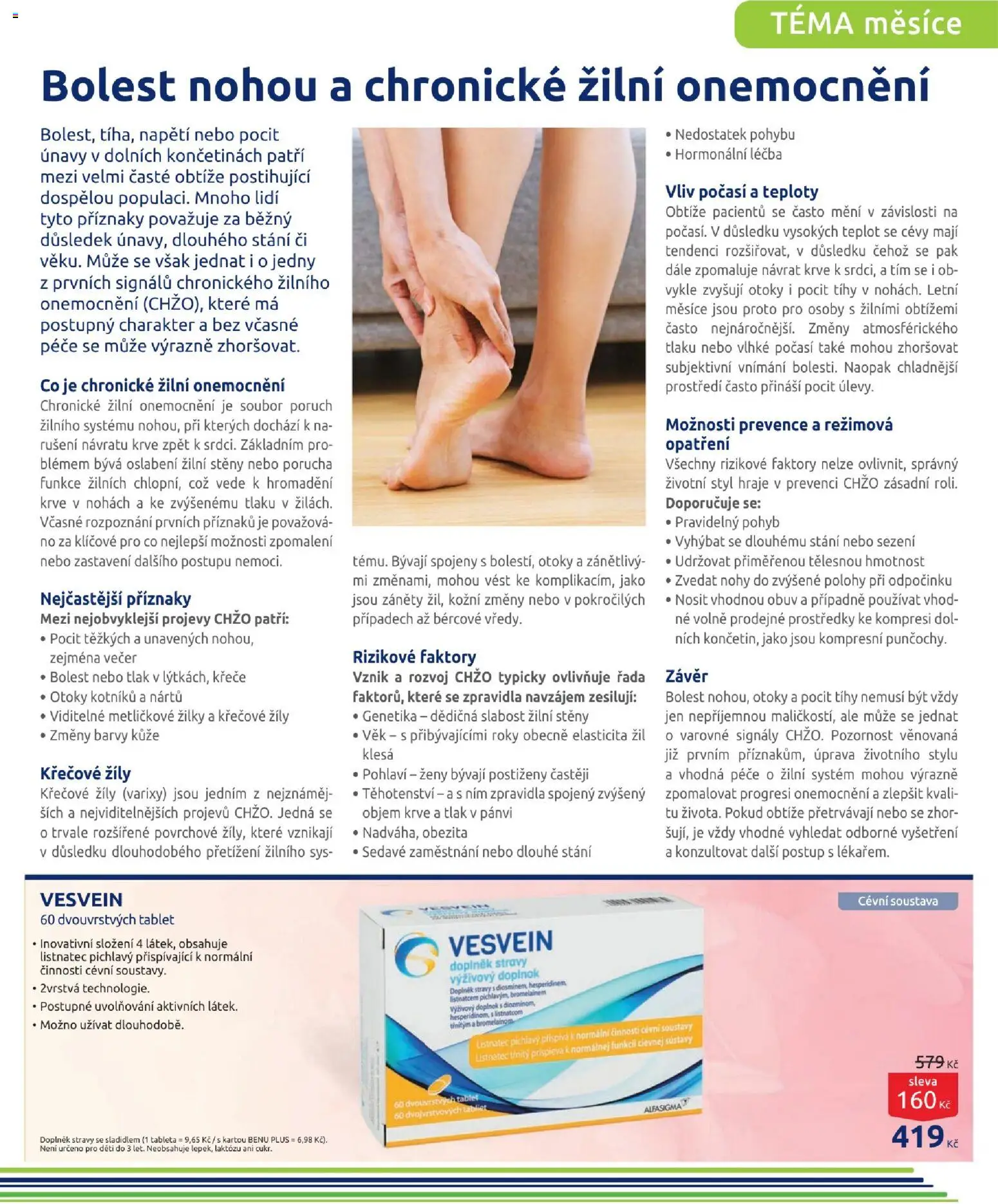 Benu - Leták od 01.04.2026 | Strana: 16