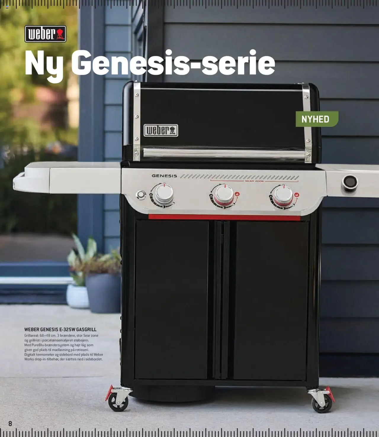 XL-BYG Tilbudsavis gyldig fra 01.08.2025 | Side: 9 | Produkter: Termometer, Søm