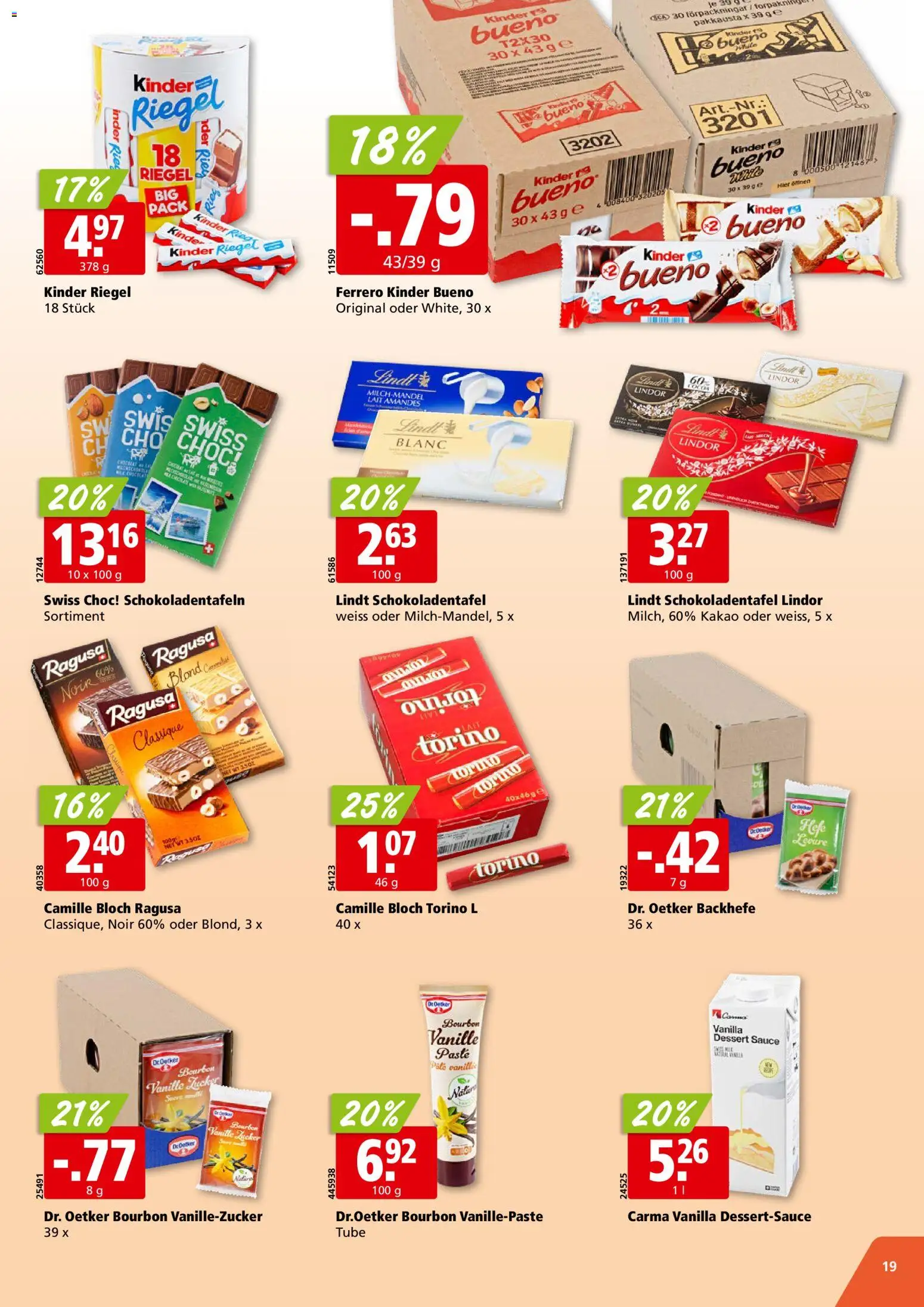 Aligro Aktionen – gültig ab 03.11.2025 | Seite: 19 | Produkte: Bourbon