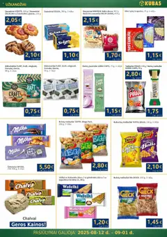 Kubas leidinys│galioja nuo 12.08.2025 | Puslapis: 11